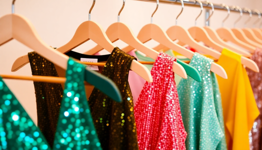 2025 Shopping Made Easy: Use Xiaomi Translator for Fast Shipping on Unique Plunge Sequin Tops and Exclusive Discounts on Wholesale Merchandise