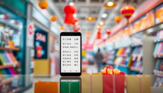 2025's Essential Shopping Guide: How to Use Xiaomi Translator for Unique Fashion Trends and Fast Shipping on Special Occasion Gifts with Huge Discounts