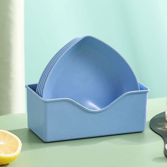 Household Table Fruit Snack Plate