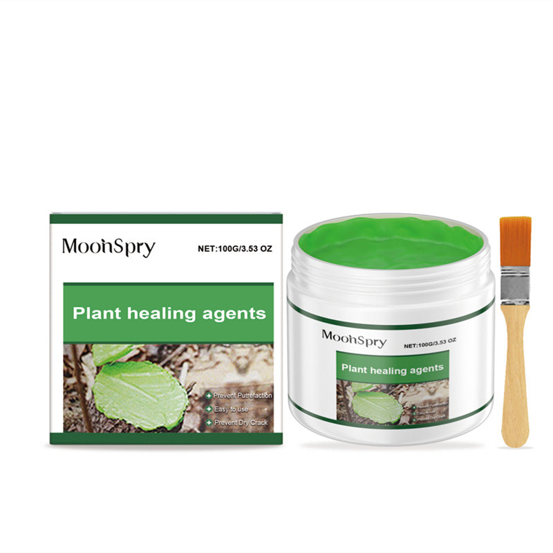 Plant Wound Healing Agent Antibacterial And Waterproof
