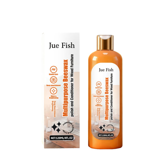 Beeswax Multipurpose Wood Care Agent