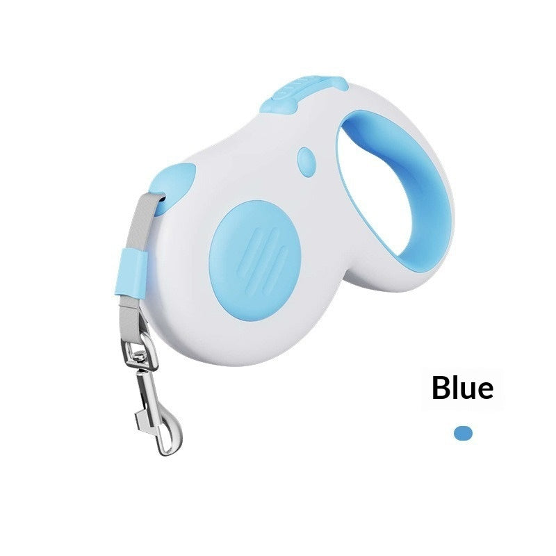 Pet Leash Dog Travel Supplies Automatic Retractable Cat Leash Dog Walking Pet Supplies