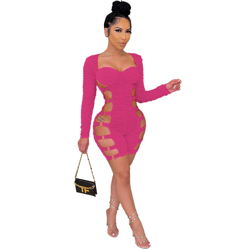 New Product Women's Milk Silk Solid Color