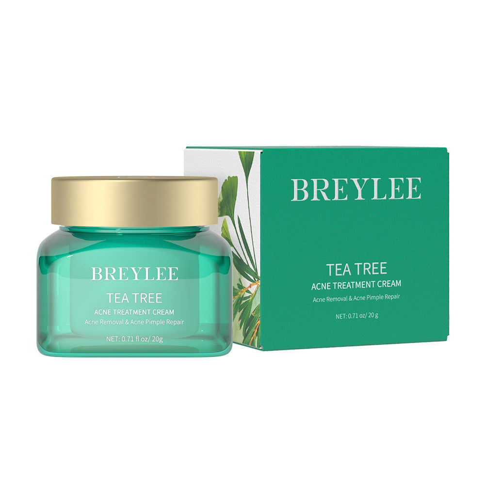 Tea Tree Cream Skin Face Neck Cream 20g