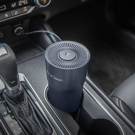 Clean Vehicle Deodorizer To Remove Odor Smoke