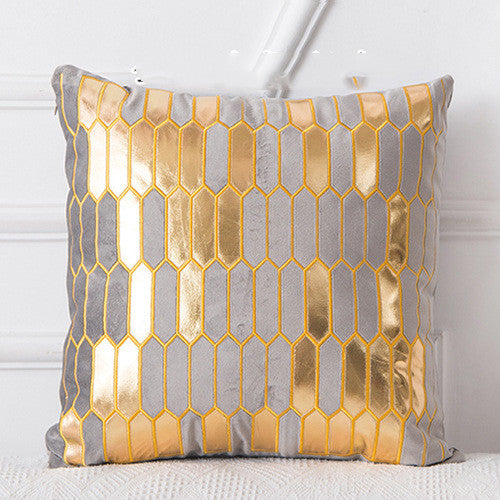 Office Sofa Dutch Velvet Pillowcase