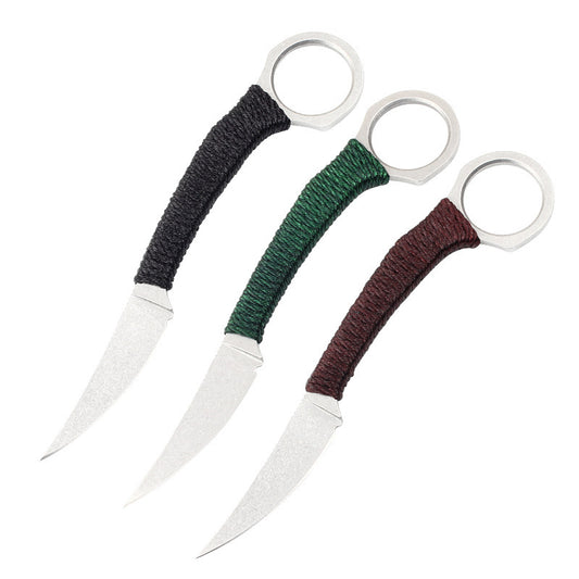 Professional Outdoor Indoor Training Knife