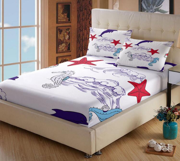 Printed Elastic Band Edging Mattress