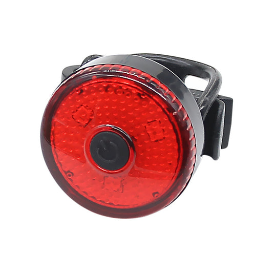 Bike Creative USB Rechargeable Tail Lamp