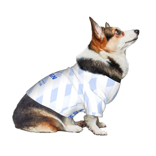 Create Your Own Small Pet Pullover Comfortable Breathable Sweater Clothes