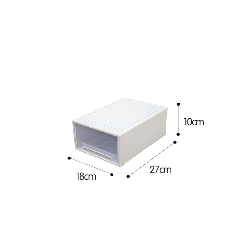 Pull-out Storage Box Finishing Box Household