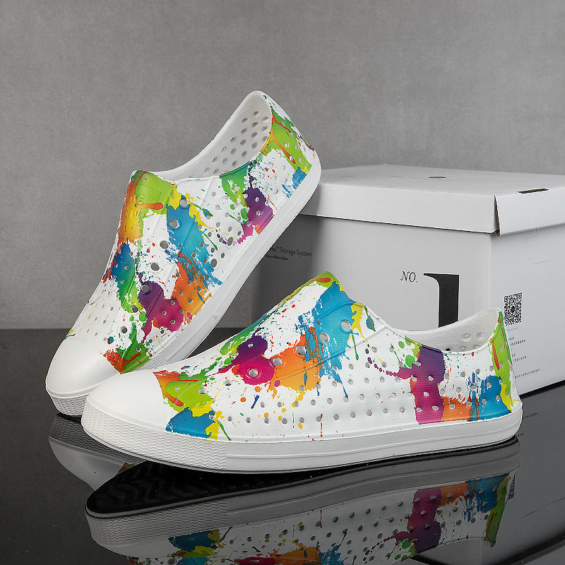 Men's And Women's Casual Beach Shoes