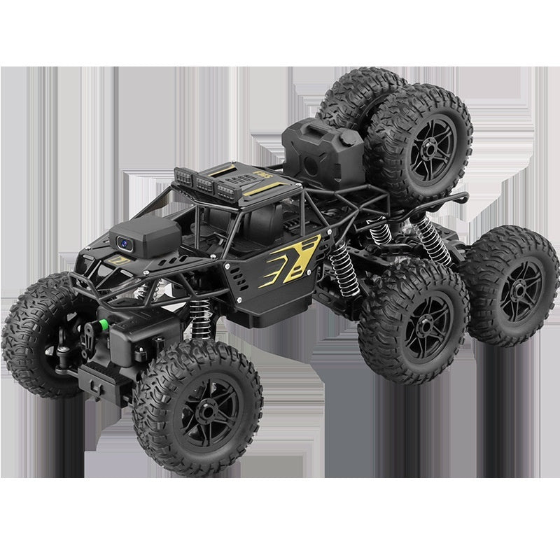 Alloy Remote Control Off-road Vehicle Four-wheel Climbing Rechargeable Racing Car