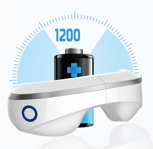 Vibrating Eye Massager Bluetooth Music - FLIPSTYLEZLLC