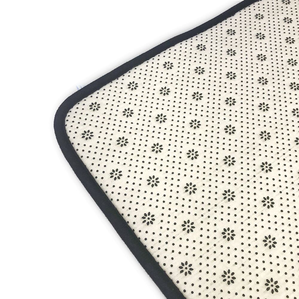 Create Your Own Flannel Absorbent Non-slip Easy-care Floor Mat