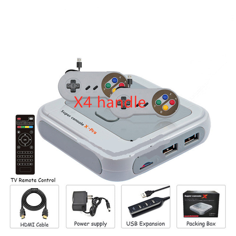 Upgraded PspGame Console Home Arcade Nostalgic Classic Game Tv Set-Top Box