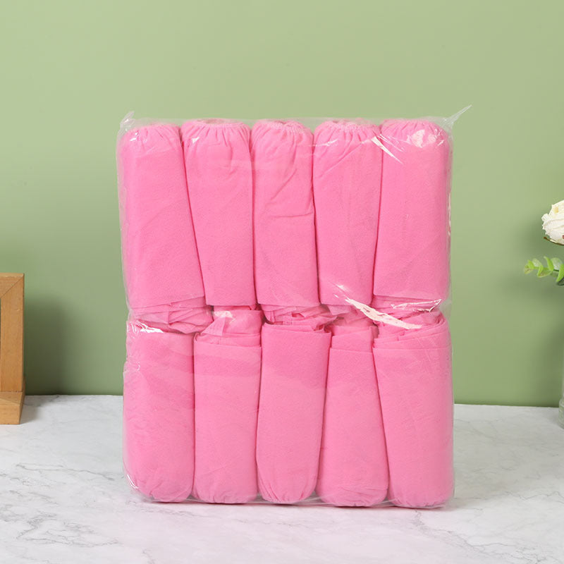 Thicken Non-woven Fabric Non-slip Breathable Disposable Shoe Cover