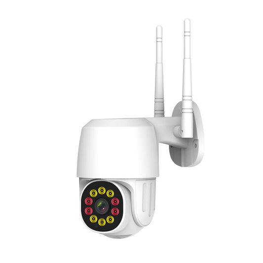 Home Surveillance 360-degree Panoramic Camera