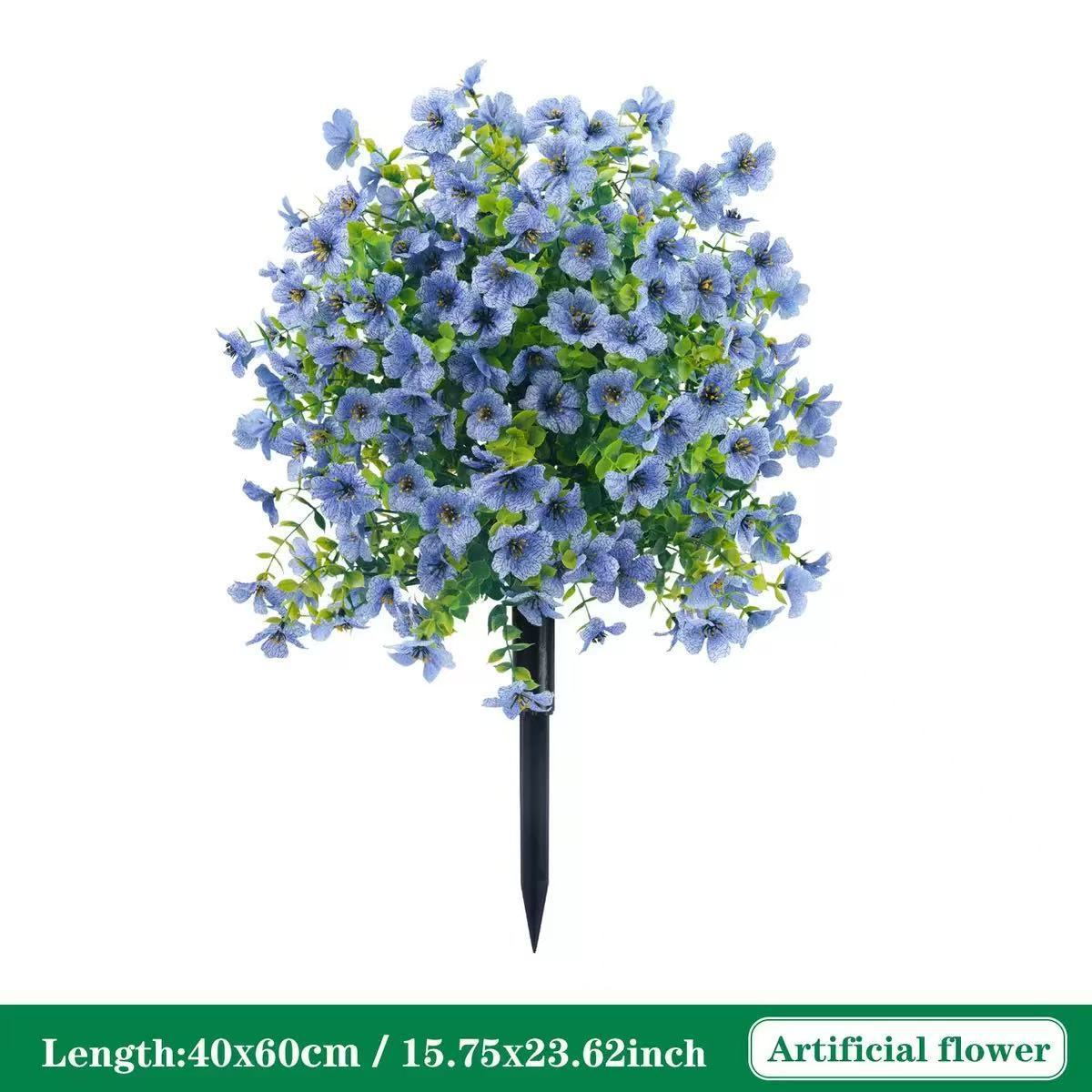 Eucalyptus Violet Floor Outlet Garden Green Plant