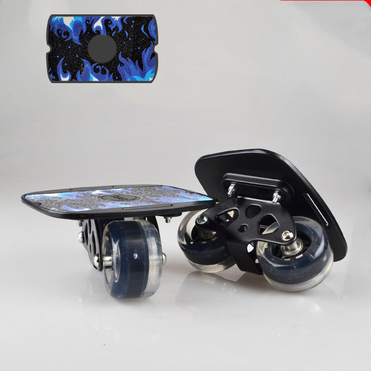 Sixth Generation Drift Board Adult And Children Four-wheel Street Skateboarding