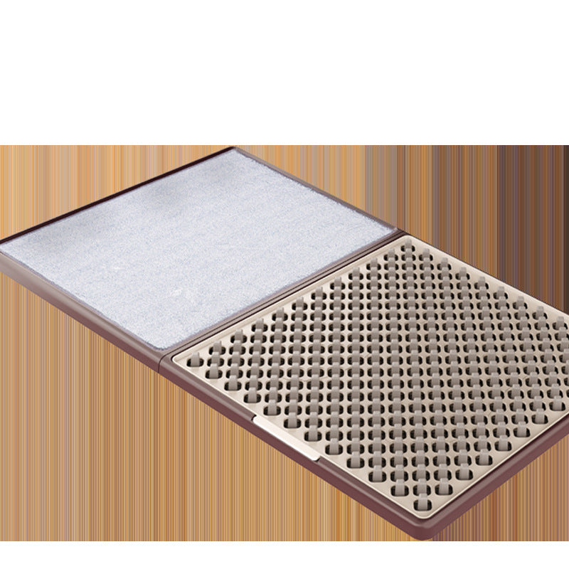 Dry Wet Separation Automatic Cleaning Floor Mat