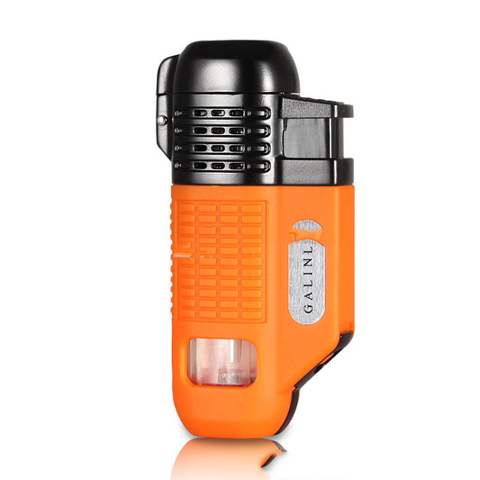 Gift Box With Cigar Drill Lighter