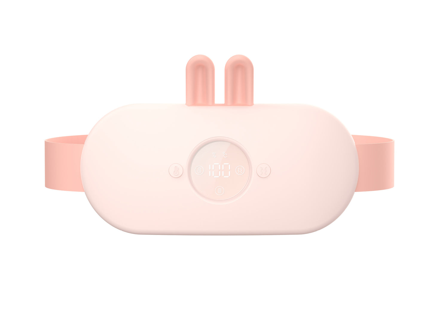 Nuan Belt Girl's Menstrual Period Aunt Pain