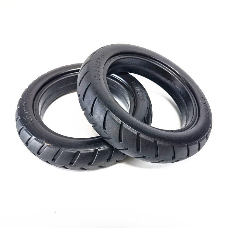 Electric Scooter Inflation-free Explosion-proof Solid Tires