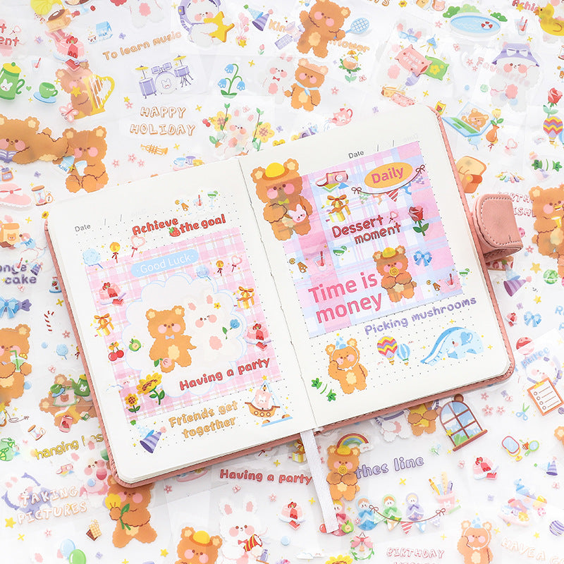 Adorable Girly From The Warm Day Adorable Collection Gift Box