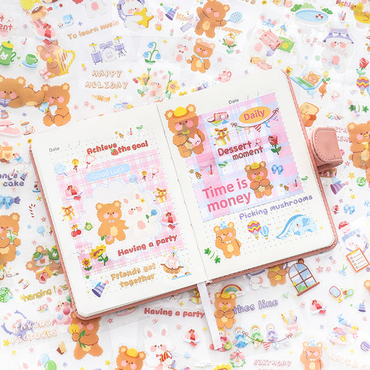 Adorable Girly From The Warm Day Adorable Collection Gift Box