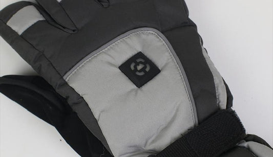 Intelligent Rechargeable Heating Gloves Outdoor