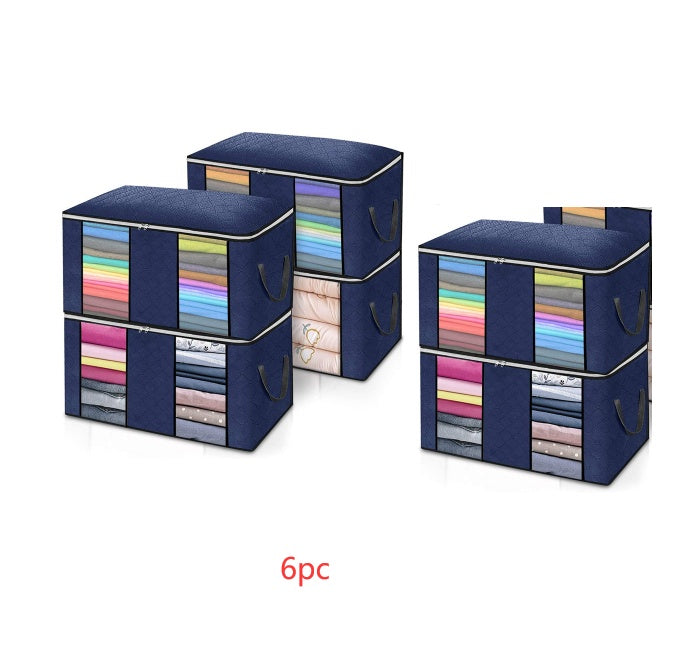 Quilt Storage Bag Finishing Bag Clothes Packing Bag