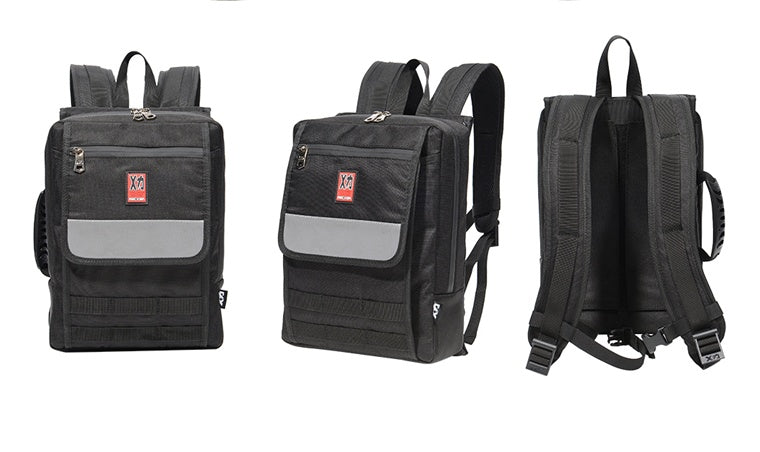 Chao original design double shoulder skateboard bag double warping board small fishboard skateboard Bag Backpack electric skateboard bag