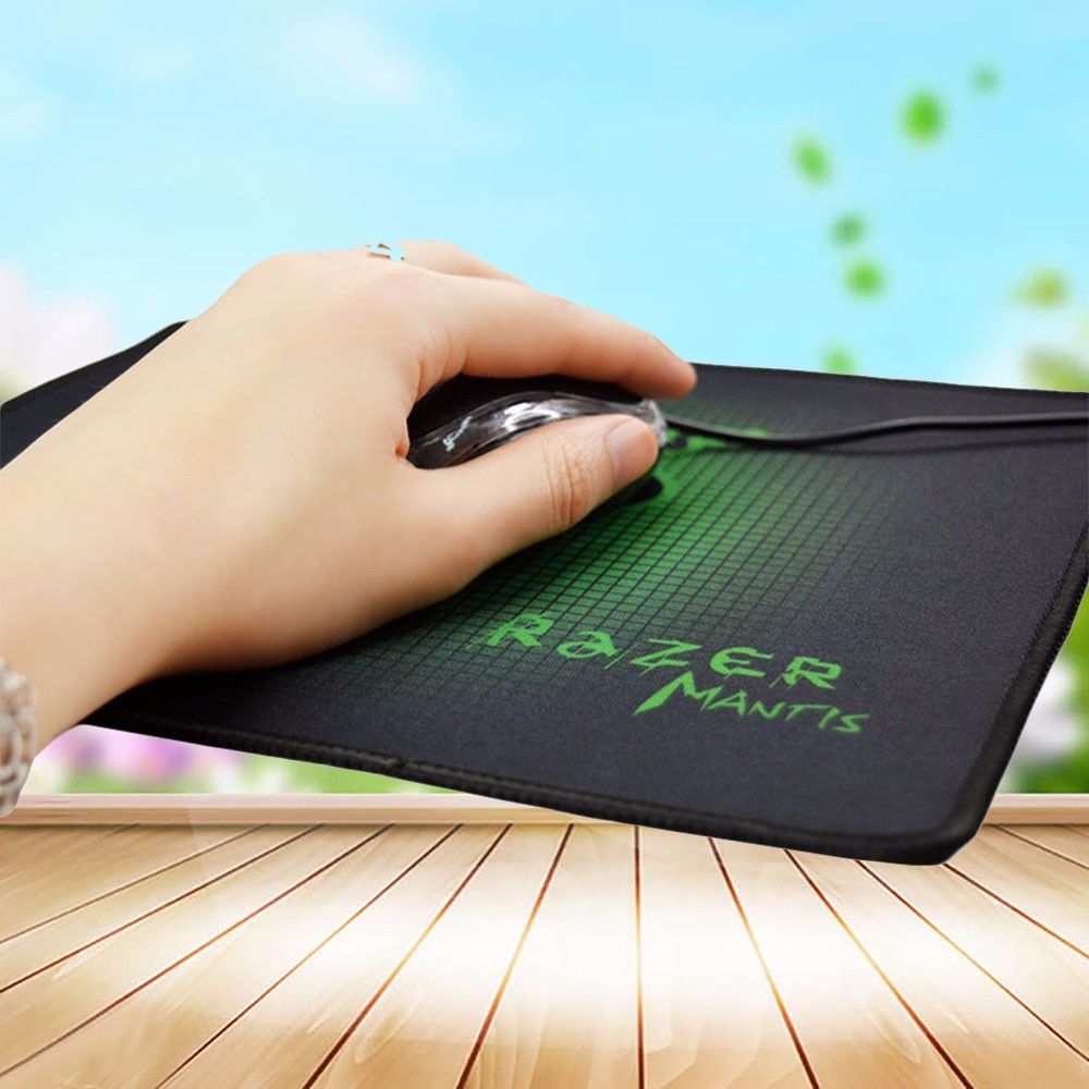 Notebook computer table Mouse pad