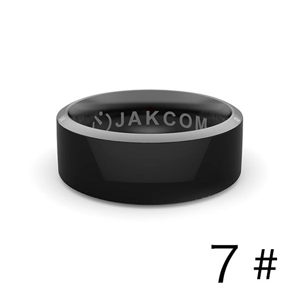 Smart NFC Ring
