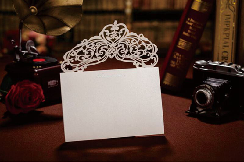 Personalized custom invitation