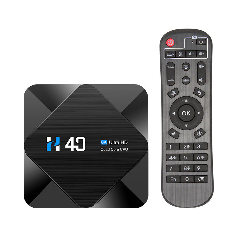 Bluetooth Android network set top box