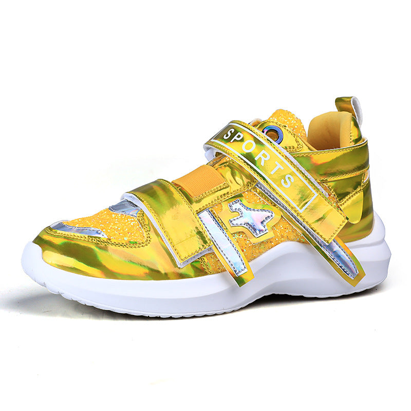 Sequin casual sports shoes tide shoes