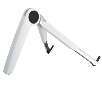 Compatible with Apple, Flounder Desktop Stand iPad Tablet Laptop Aluminum Cooling Stand Triangle