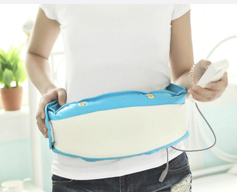 Electric slimming belt