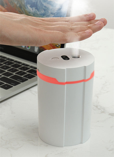 Alcohol disinfection induction automatic sprayer