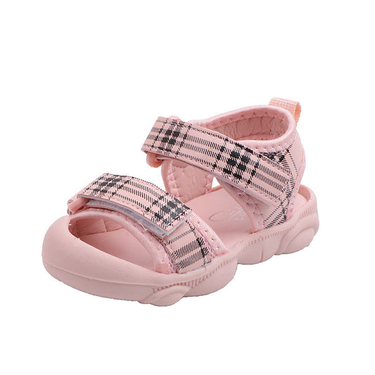Children's casual toddler shoes