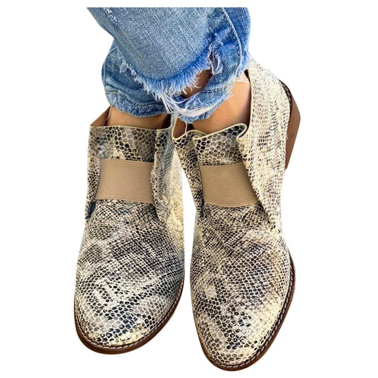 Winter Women's Ladies Pointed Toe Boots