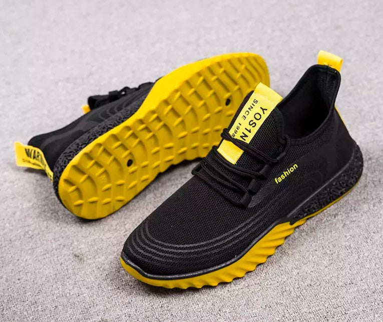 Women's Running Shoes Travel Shoes Mesh Breathable Sports Shoes