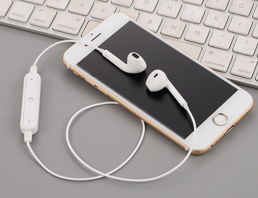 Compatible With 41 S6 Wireless Bluetooth Headset 5S6plus Running Iphone7