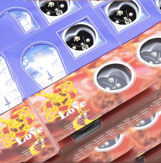 Vacuum Pearl Beckham Pearl Creek Set Gift Box