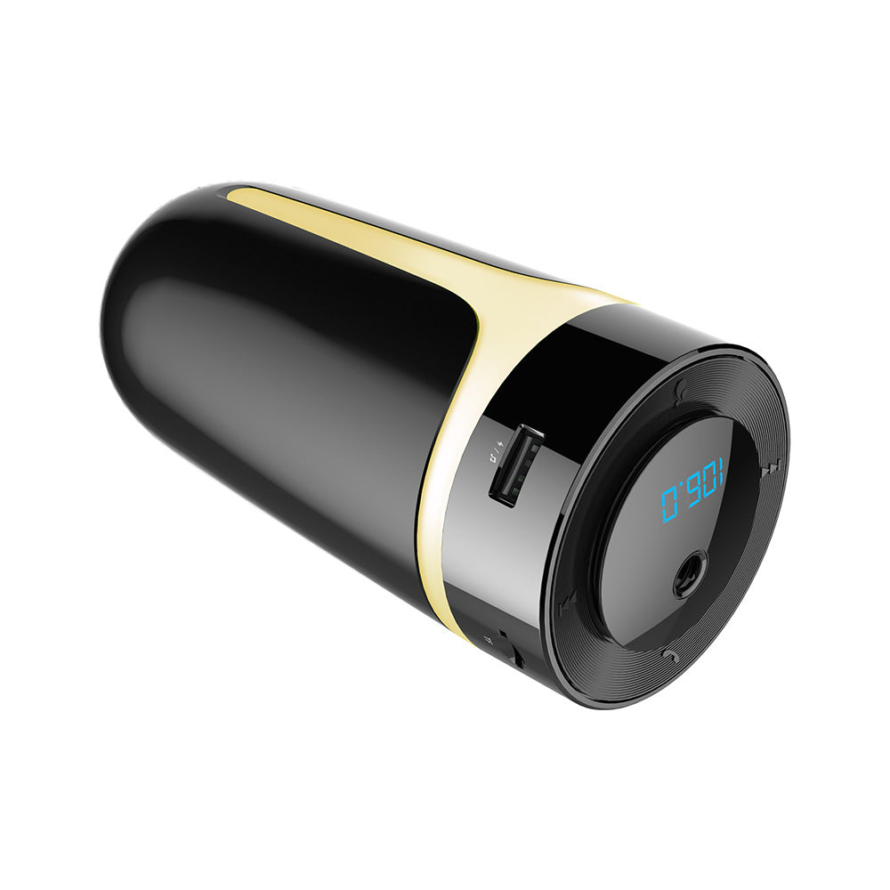 Air purification with humidifier in Bluetooth music car - FLIPSTYLEZLLC