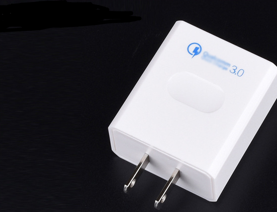 Q C 3.0 Wall Mobile Phone Charger Adapter US Plug Fast Charging