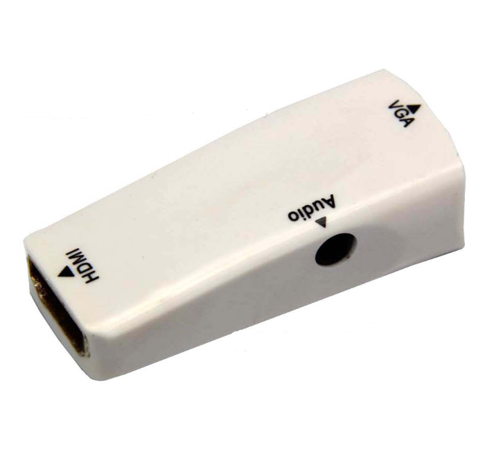 HDMI TO VGA Adapter Adapter converter HD TO VGA