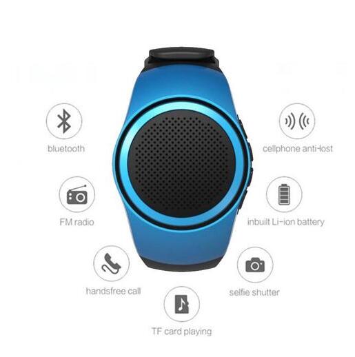 Smart bluetooth music watch - FLIPSTYLEZLLC
